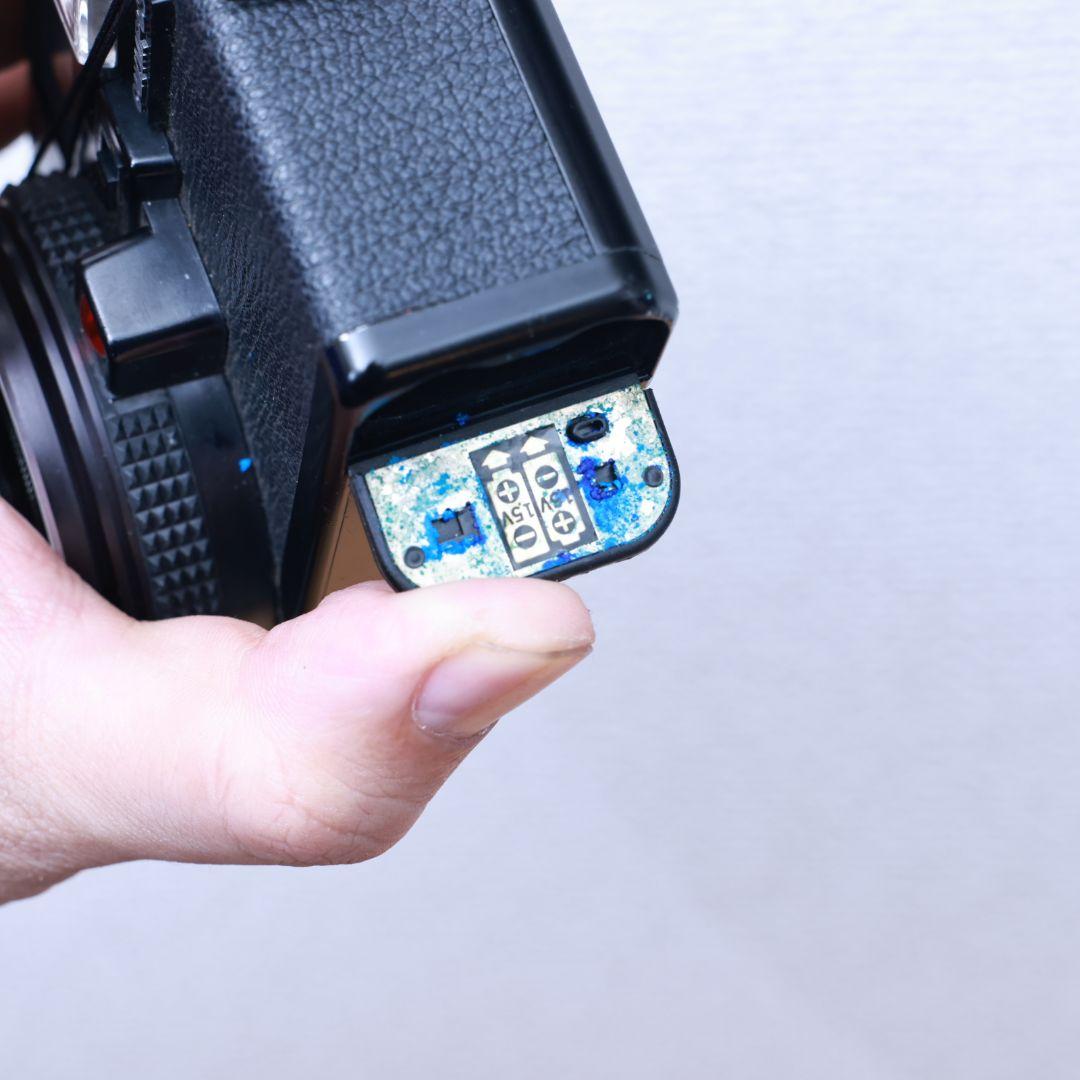 フィルムカメラ OLYMPUS AUTOFOCUSフィルム電池付き