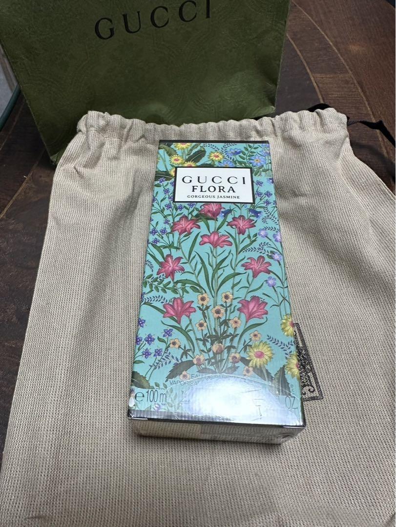 GUCCI フローラゴージャスジャスミンオードパルファム