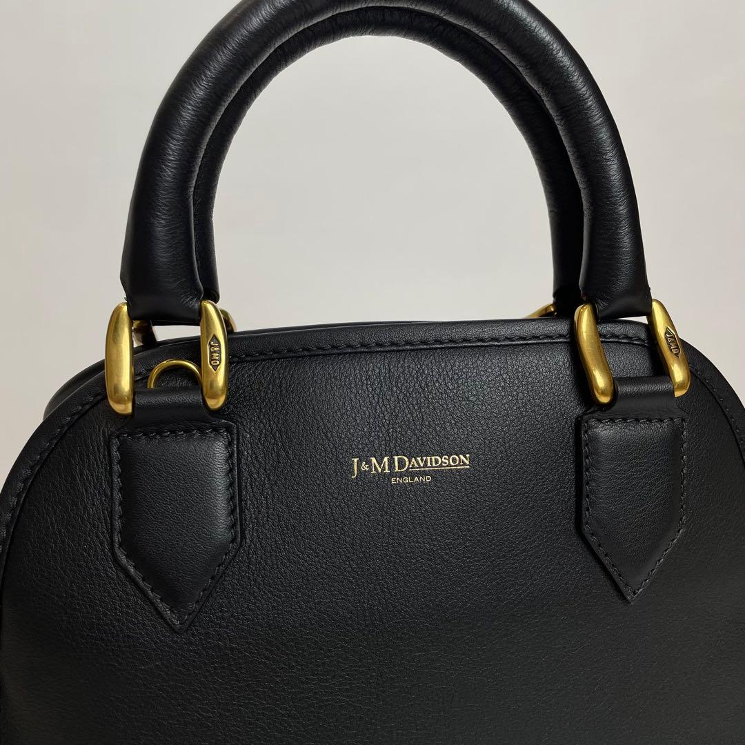 J&MDAVIDSON BUREAU BAG S ビューロー バッグ S