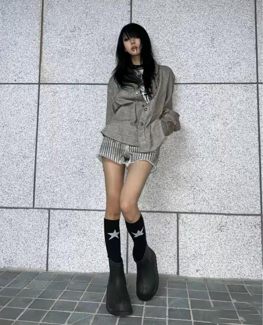 トップス No e mosen Shirts Jacket