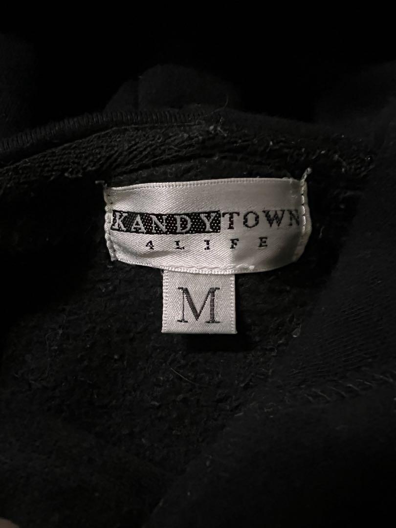 KANDYTOWN パーカー