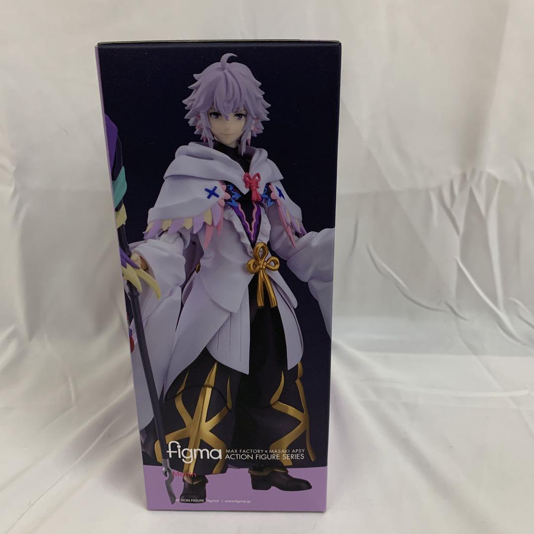 未開封　figma Fate/Grand Order  マーリン