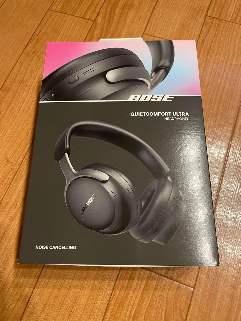 新品未開封 Bose QuietComfort Ultra Headphones - メルカリ