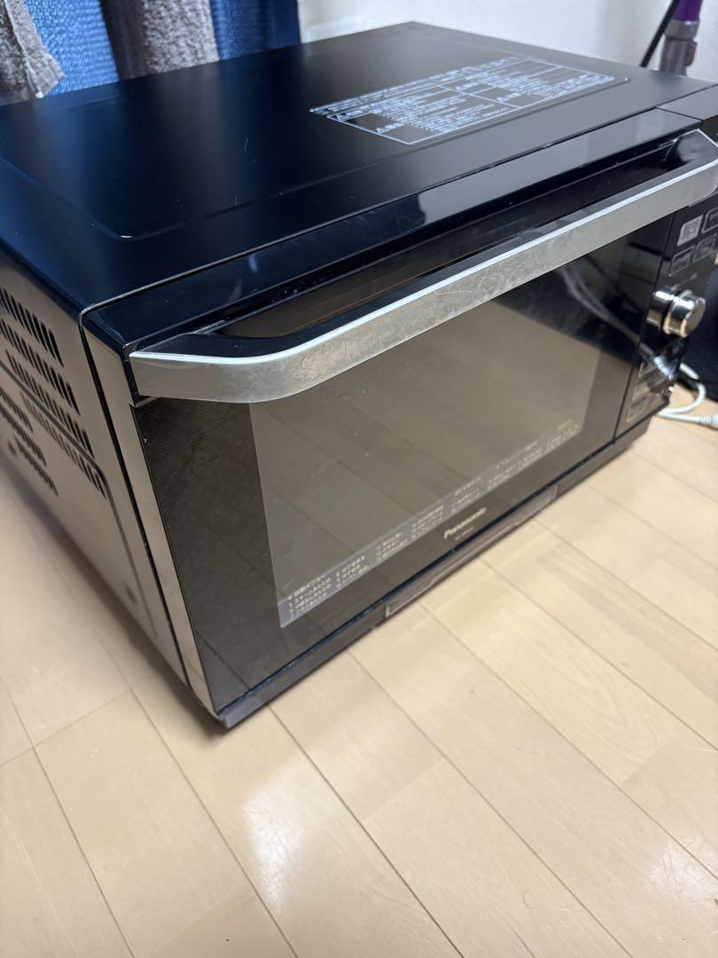 スチームオーブンレンジ ビストロ Panasonic NE-BS600-CK