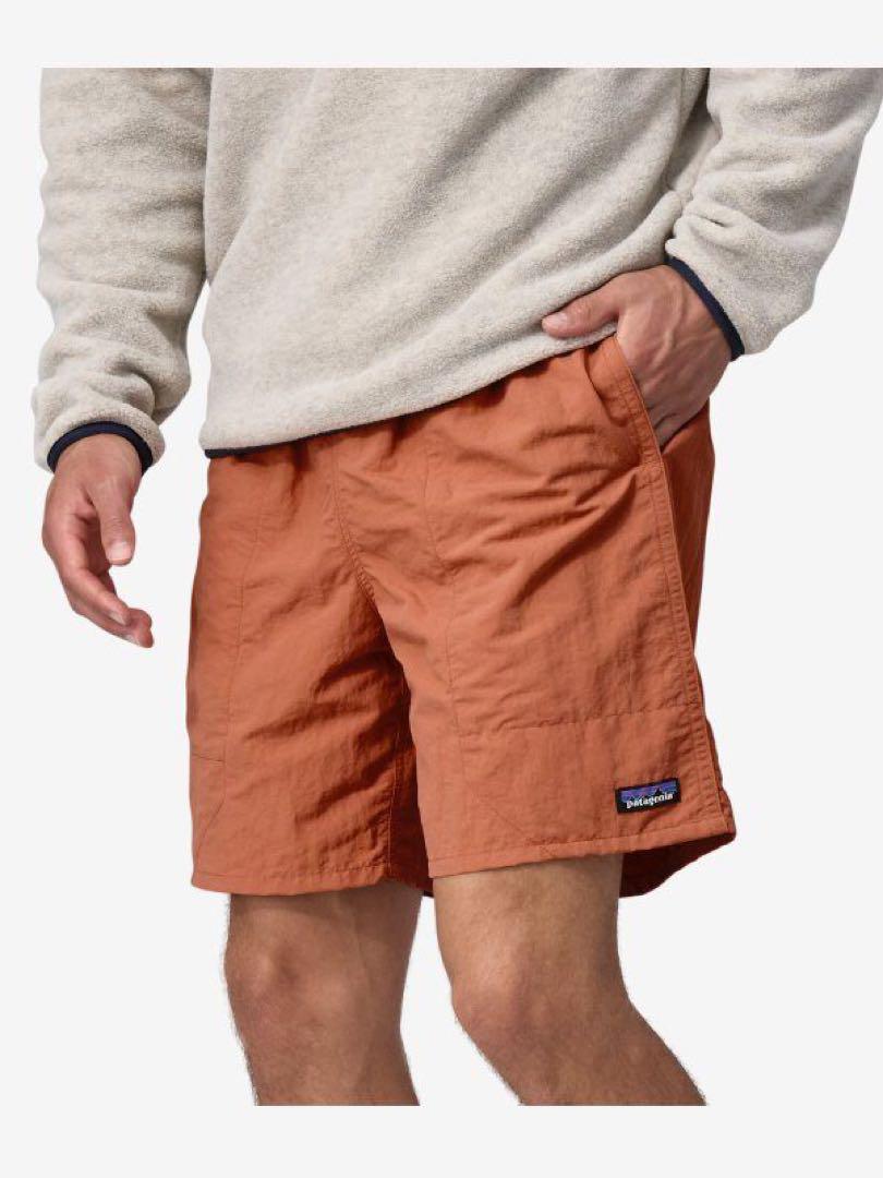 大特価‼️新品❗️パタゴニア メンズ・バギーズ•ロング⭐️7インチ⭐️バキーズショーツ⭐️