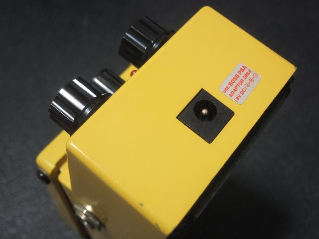 初期 2000年 M5218AL BOSS OD-3 Overdrive OD3 初期 2000年 M5218AL BOSS OD-3 Overdrive OD3