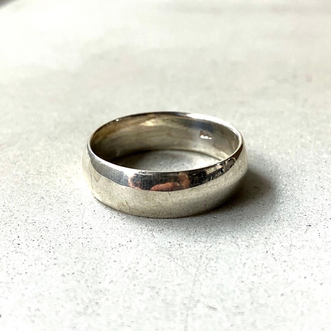 VINTAGE ヴィンテージ リング シルバー925 指輪 26号 - 通販 - wood