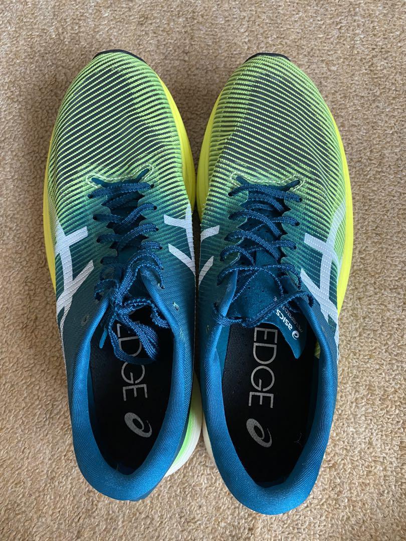 ASICS メタスピードエッジパリ 27.5 アシックスによる「METASPEED PARIS SERIES」の説明を読み解く