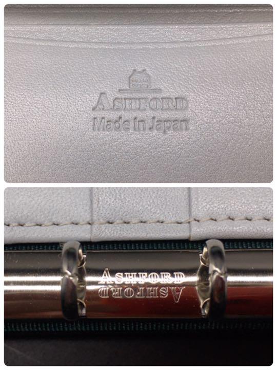 数量限定人気 未使用 ウォレットジャケット ダブルリフィル 242 KiIEJ-m84754147335 アシュフォード 手帳 在庫日本製