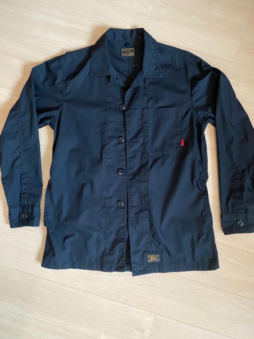 【WTAPS ショップコート　L】