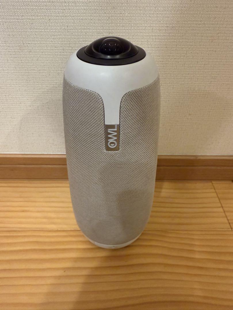 ミーティングオウル Meeting OWL 360°AI対応 mtw200 - メルカリ