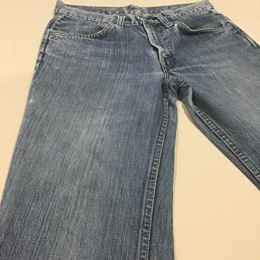 リーバイス 684 70s ベルボトム ビッグベル Levi's フレア
