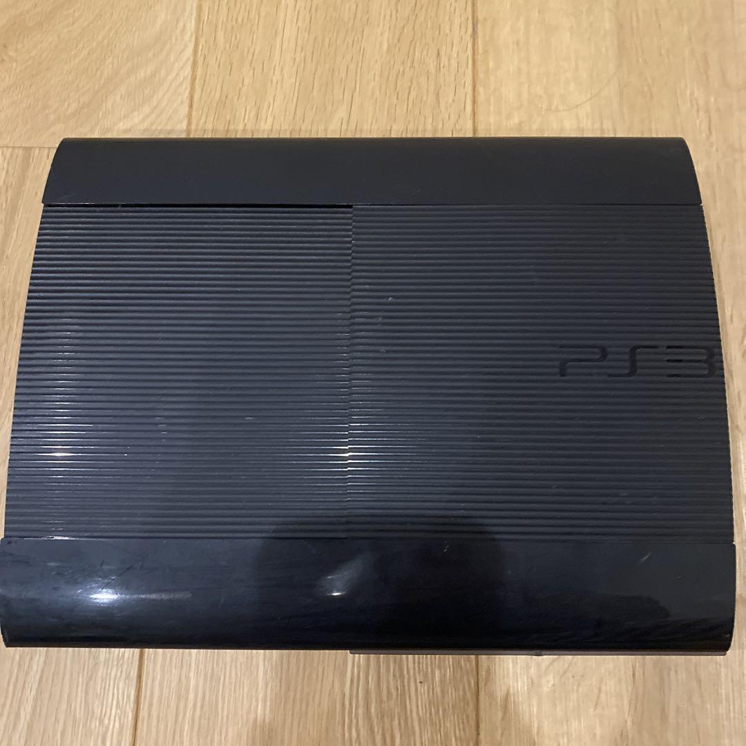 ジャンク PlayStation3 本体