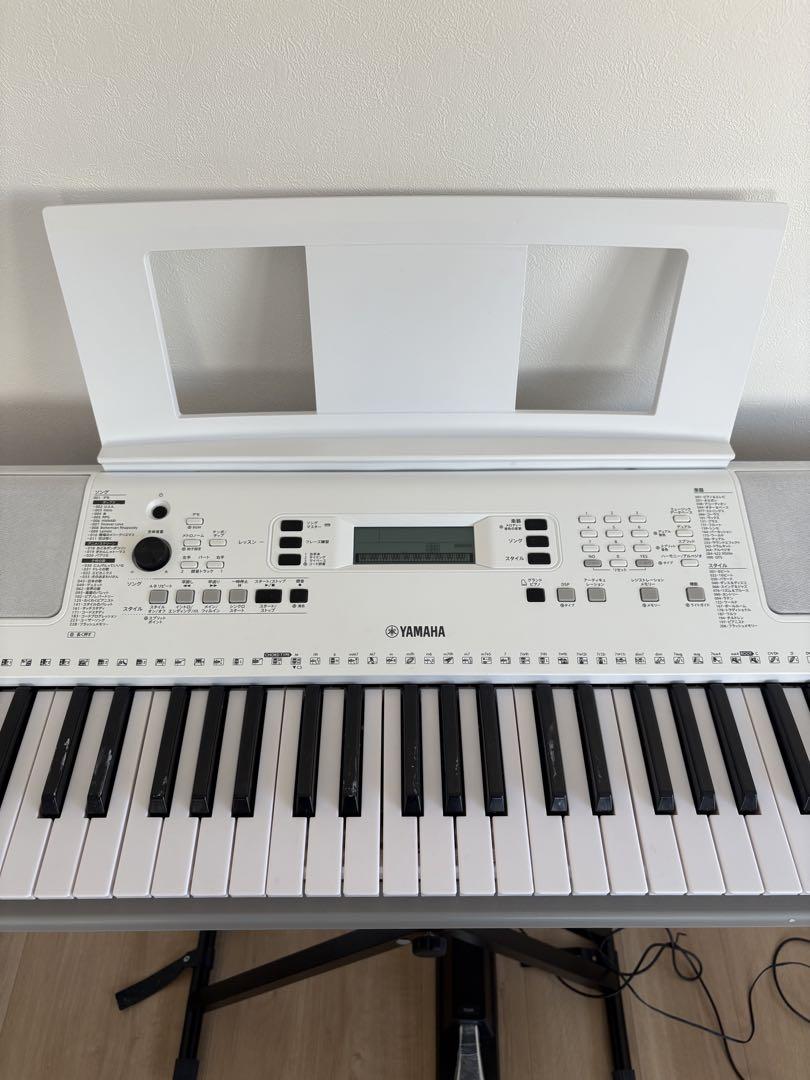 LUNA PLENA 　YAMAHA 電子キーボード　EZ-300 LUNA PLENA 様専用 YAMAHA 電子キーボード EZ-300 - メルカリ