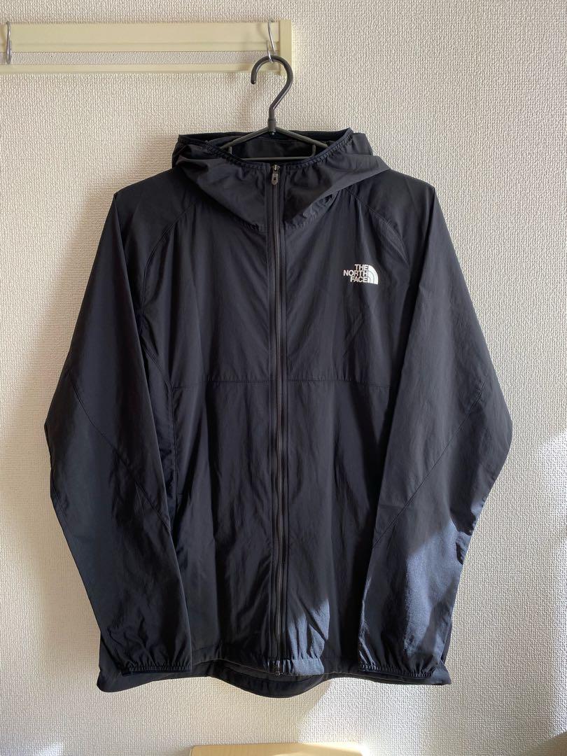 ザノースフェイス エニータイムウインドフーディ 新品 未使用品