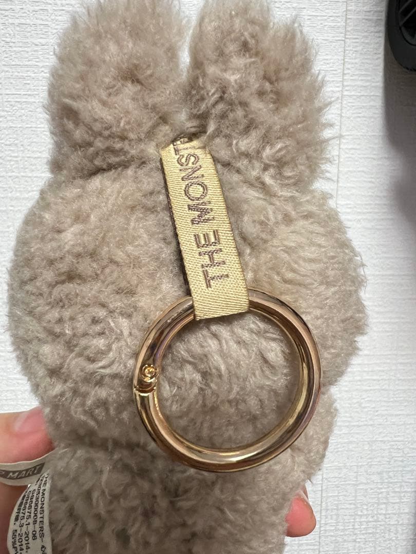 ラブブLABUBU Exciting Macaron Toffee トフィー