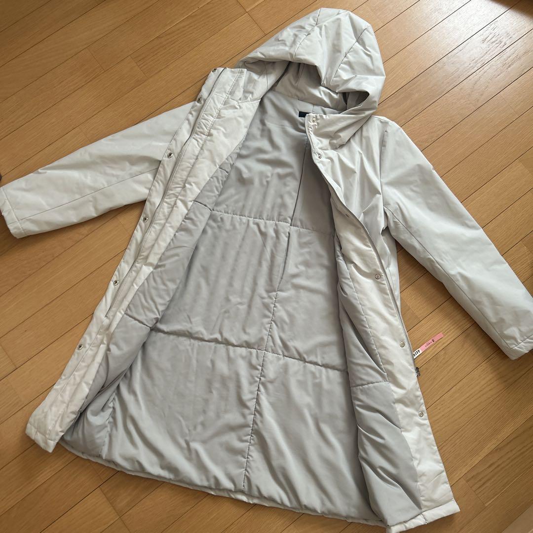 la.f… 中綿ロングコート