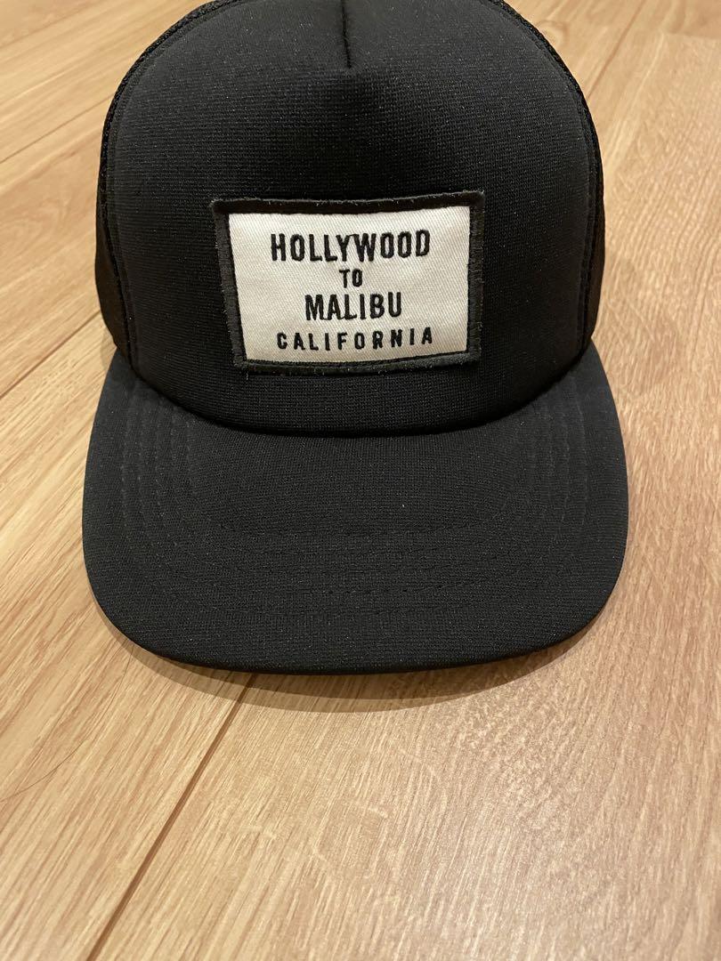 HOLLYWOOD TO MALIBU ハリウッドトゥマリブ キャップ / Ron