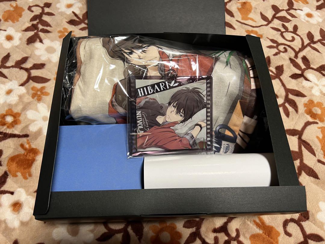 2016年 雲雀恭弥 誕生日セット  完全受注生産商品 Amazon.co.jp: REBORN 雲雀 恭弥 誕生日 セット 完全受注生産