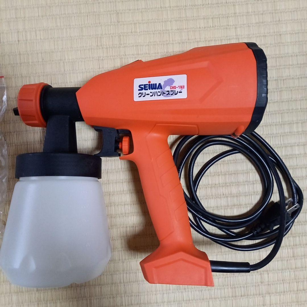 SEIWA クリーンハンドスプレーCHS-1NS