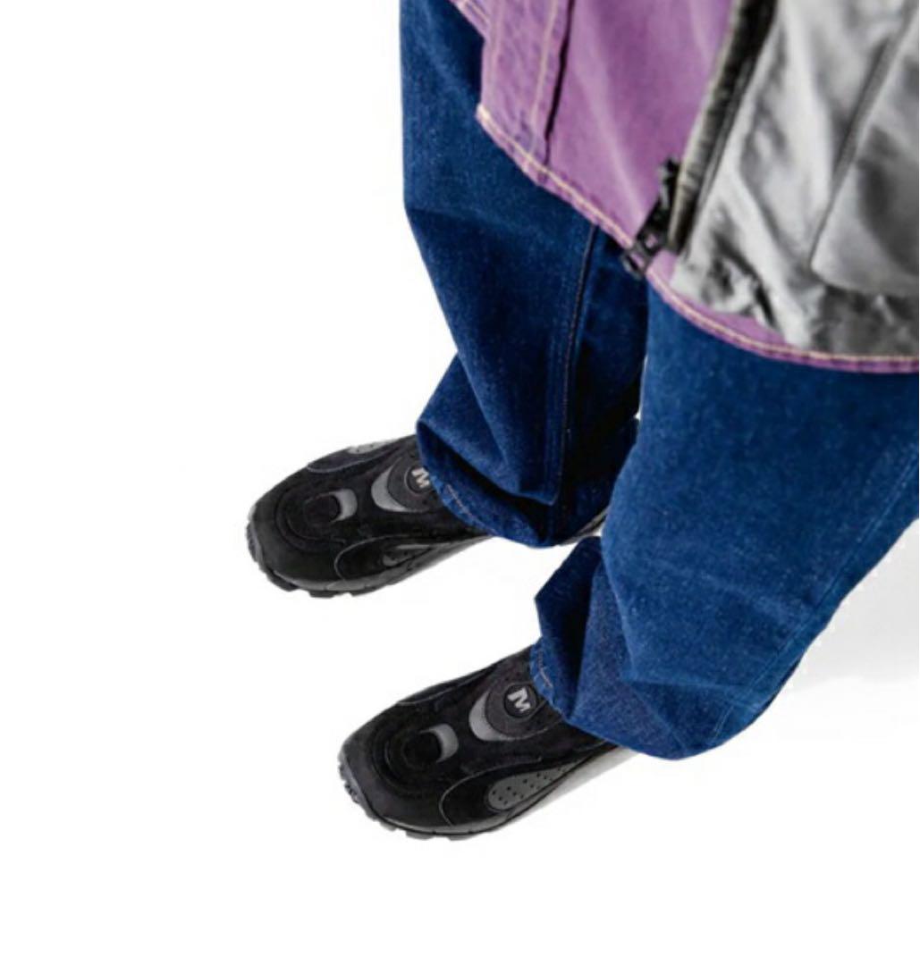 【MERRELL】MOC SPEED STREAK EVO 1TRL／BLK