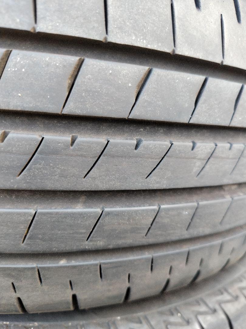 値下げ中　バリ山　ブリヂストン新車純正　205/65R162本セット②