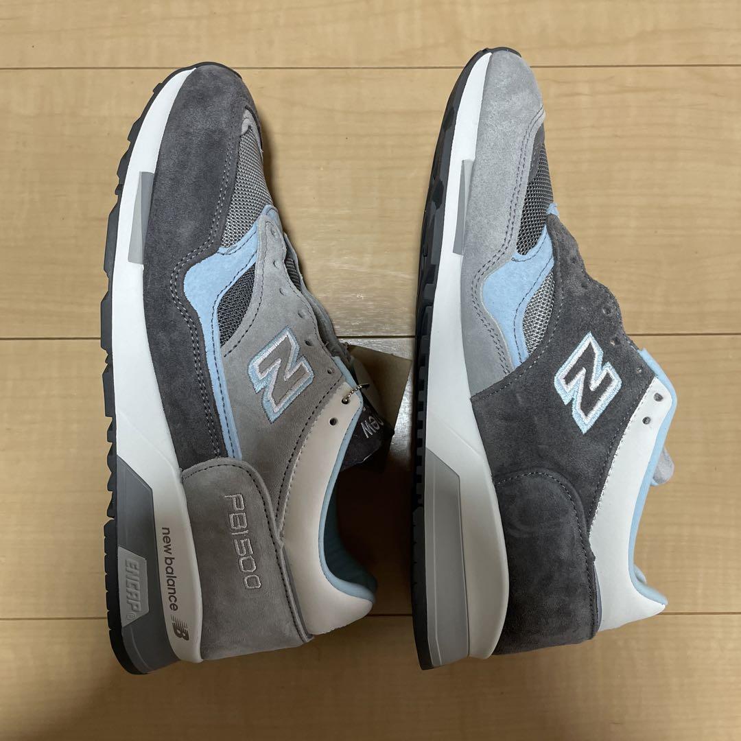 New Balance × PAPERBOY × BEAMS 26.5cm