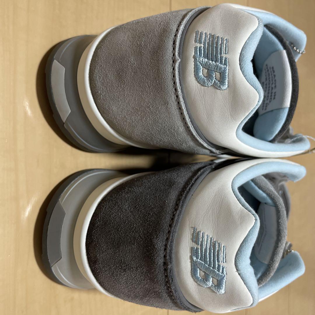 New Balance × PAPERBOY × BEAMS 26.5cm