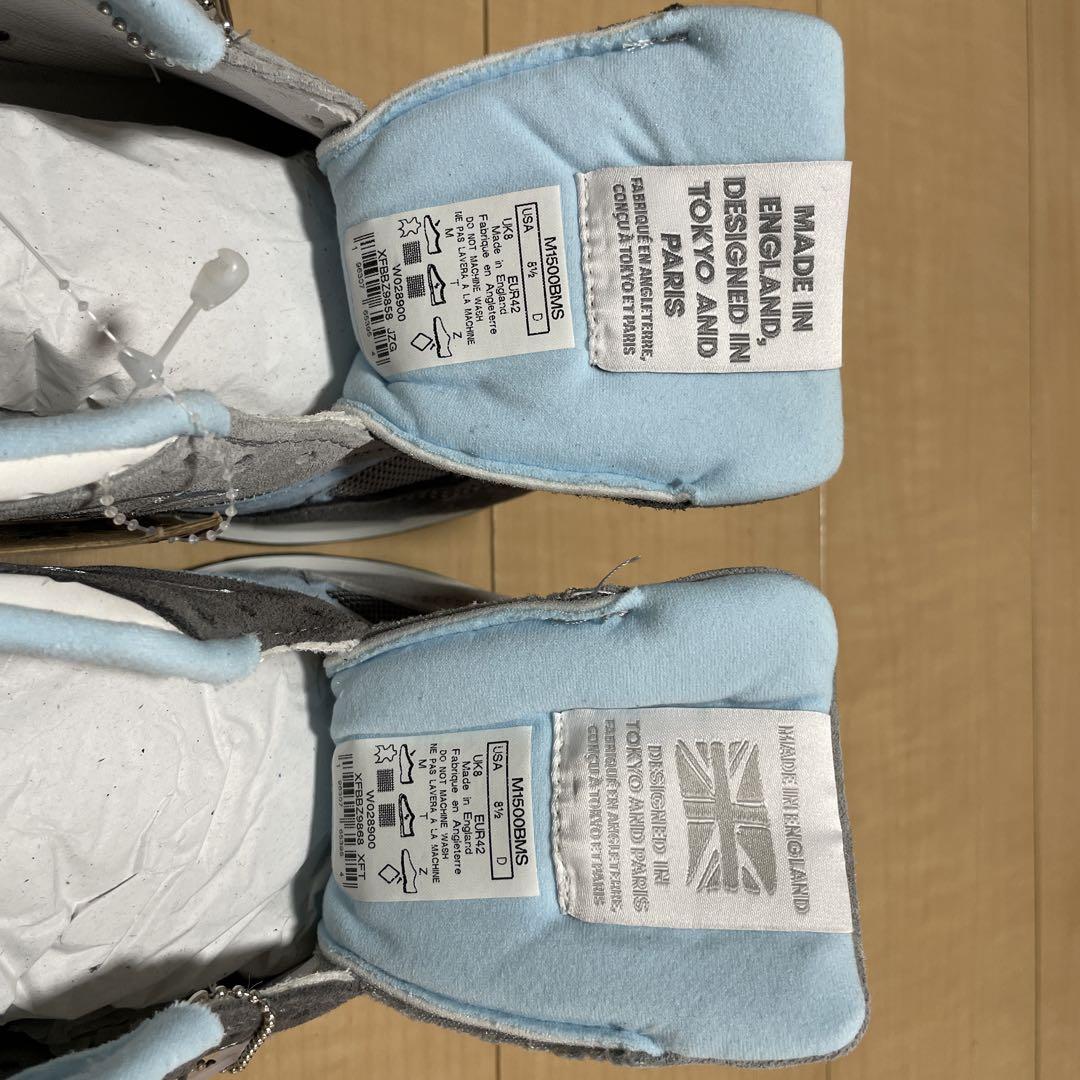 New Balance × PAPERBOY × BEAMS 26.5cm