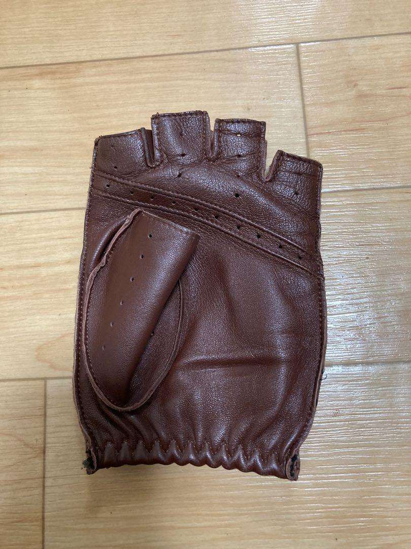 DENTS デンツ カットオフ ドライビンググローブ
