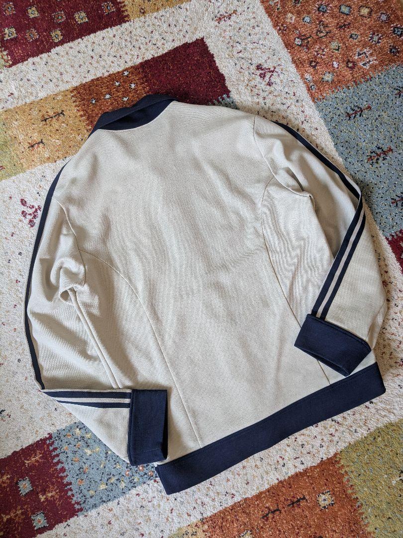 西ドイツ製 70's adidas track jacket 希少 美品