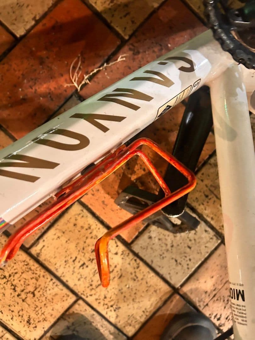 ストリートトライアル風mtb目立った傷や汚れなし