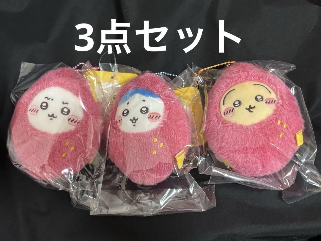 ちいかわ☆おいもなマスコット☆川越☆もぐもぐ本舗