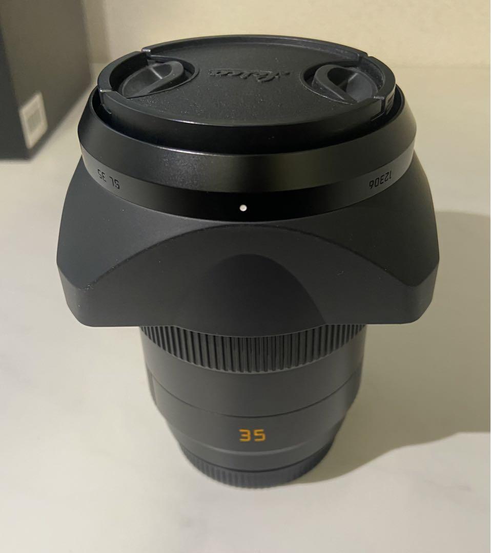 【美品】Leica アポズミクロンSL 35F2 ASPH