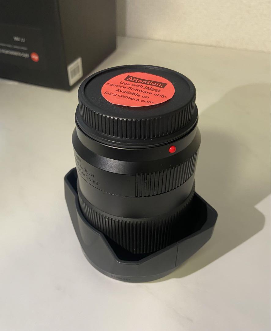 【美品】Leica アポズミクロンSL 35F2 ASPH