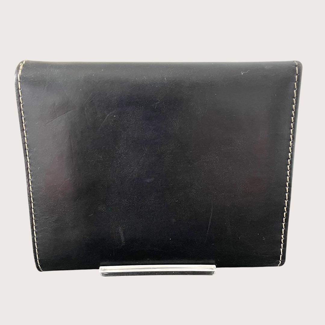 【限定品】Whitehouse Cox ホワイトハウスコックス 三つ折り財布