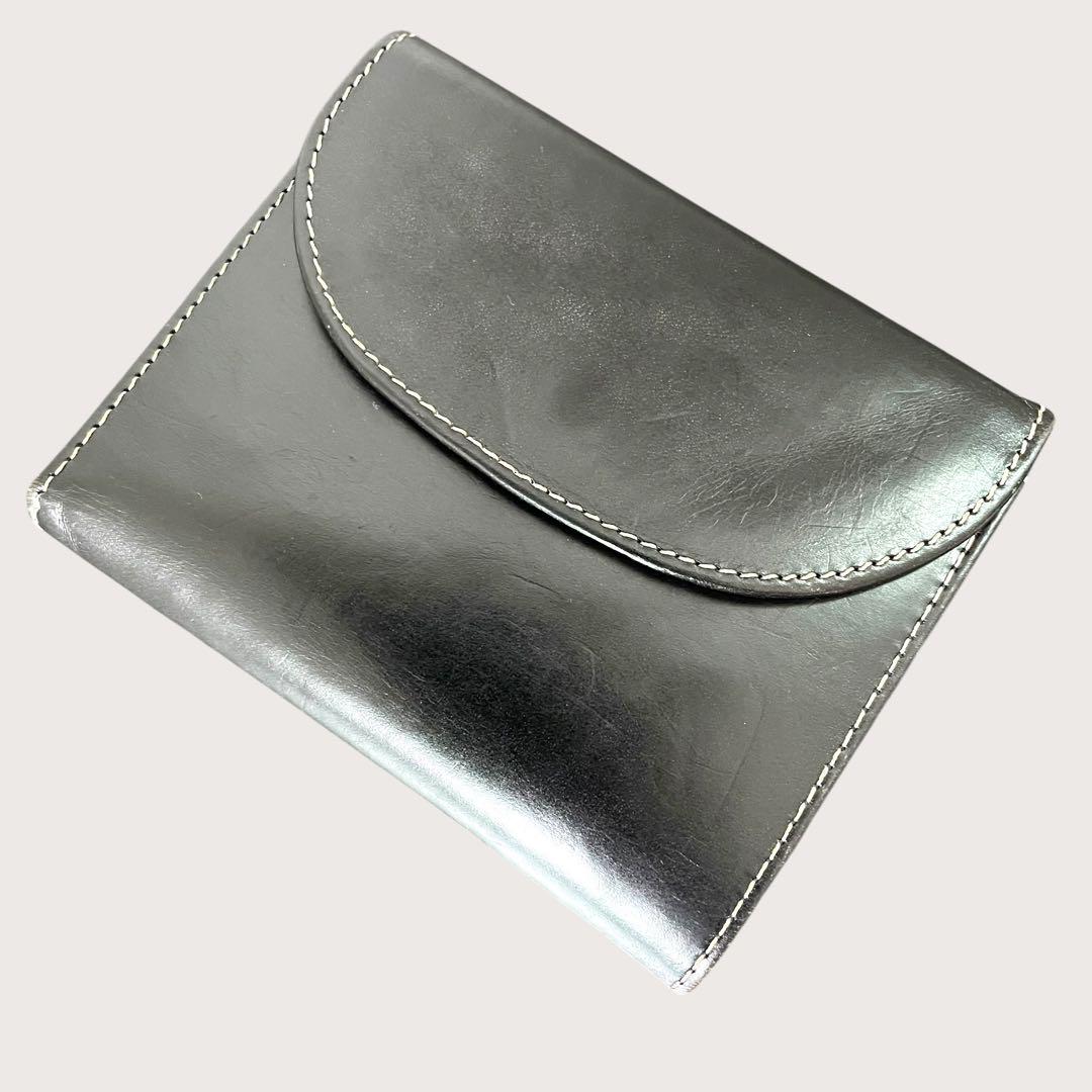 【限定品】Whitehouse Cox ホワイトハウスコックス 三つ折り財布