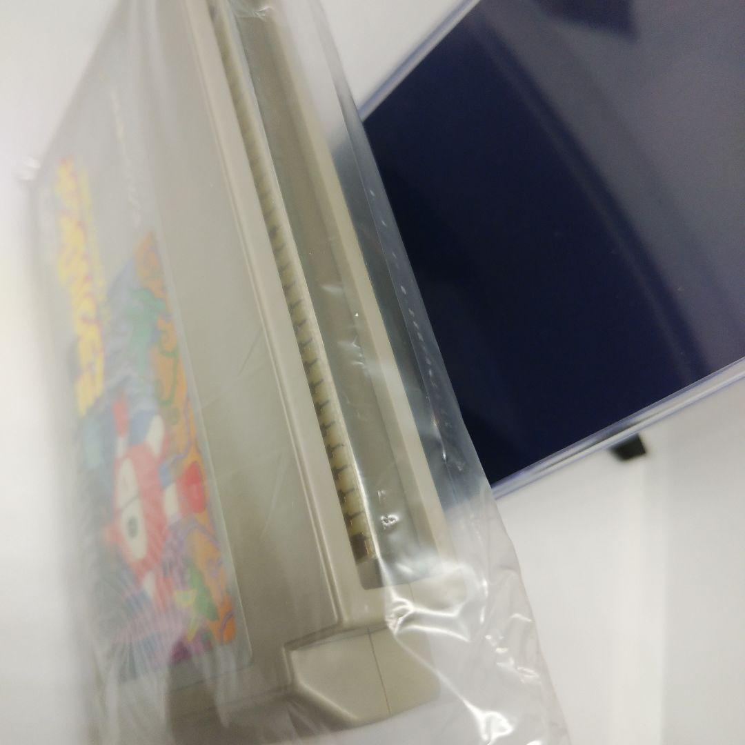 ファミコンソフト　ミラクルロピット