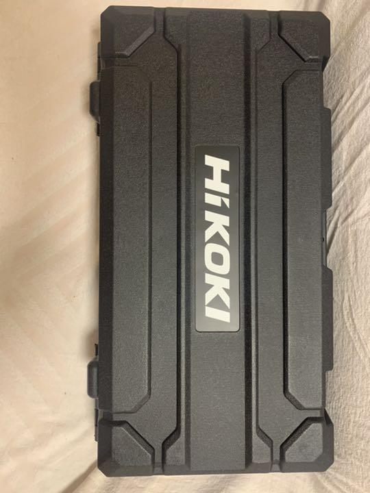 HI-KOKI セーバーソー 新品未使用 残り2時間限定値下げ
