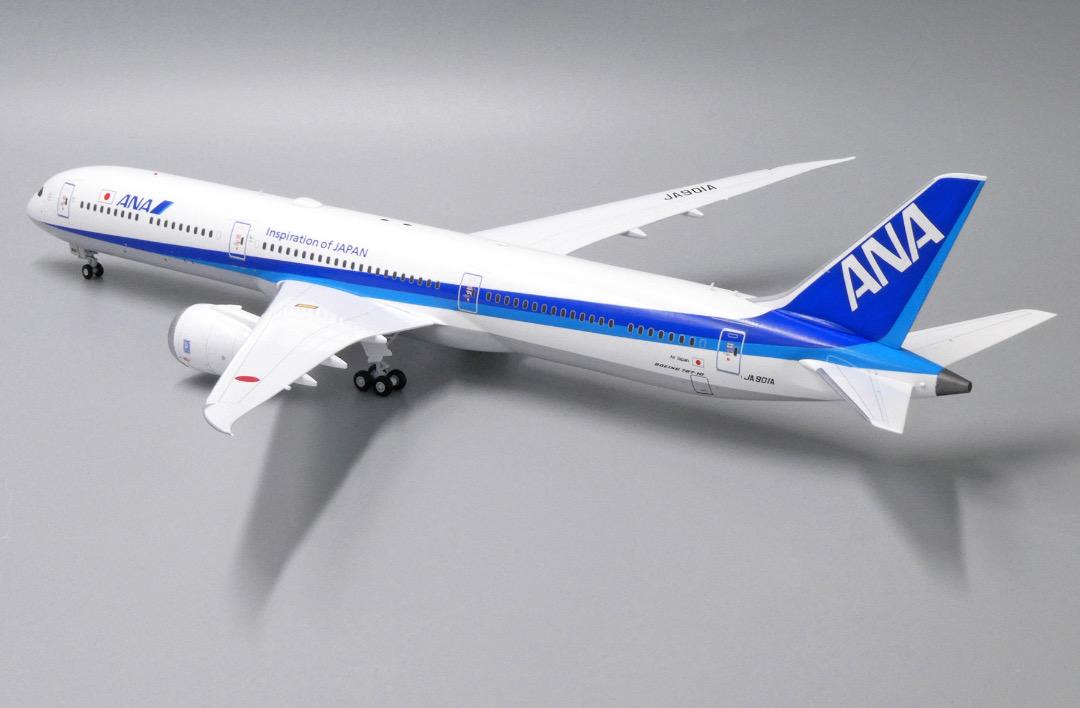 全日空 ANA B787-10 1:200 JA901A JC Wings
