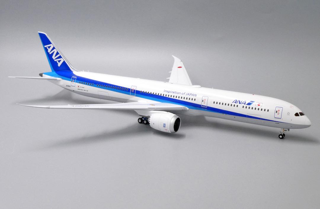 全日空 ANA B787-10 1:200 JA901A JC Wings