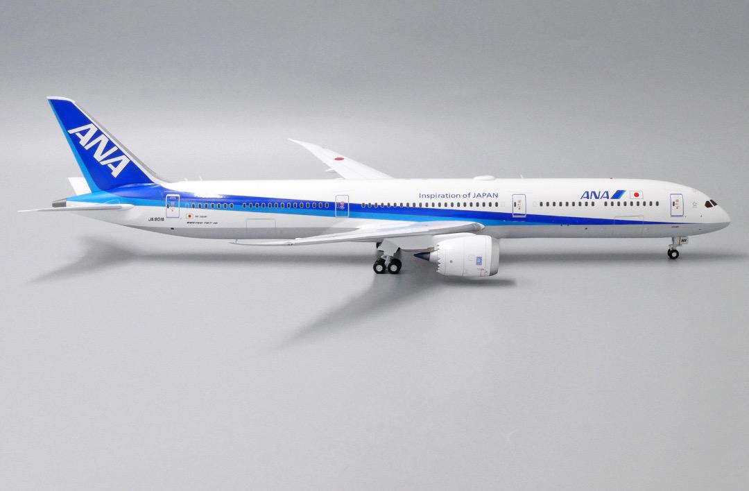 全日空 ANA B787-10 1:200 JA901A JC Wings