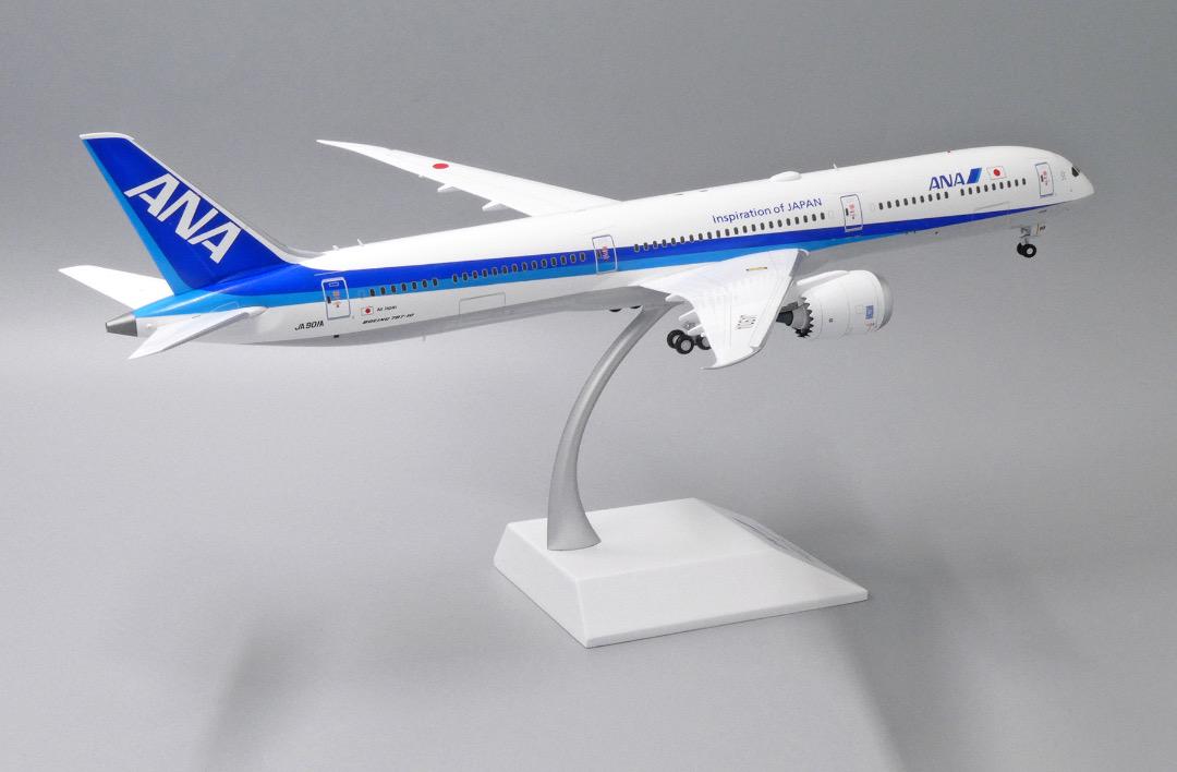 全日空 ANA B787-10 1:200 JA901A JC Wings