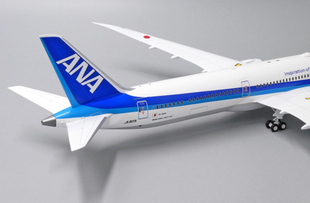全日空 ANA B787-10 1:200 JA901A JC Wings