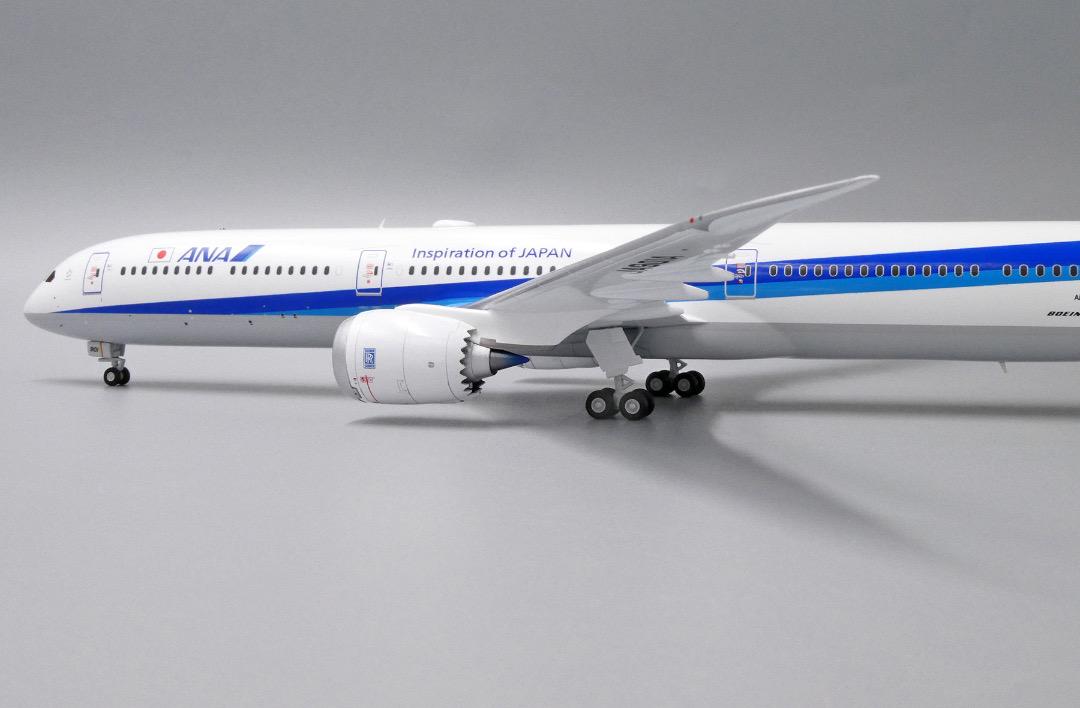 全日空 ANA B787-10 1:200 JA901A JC Wings