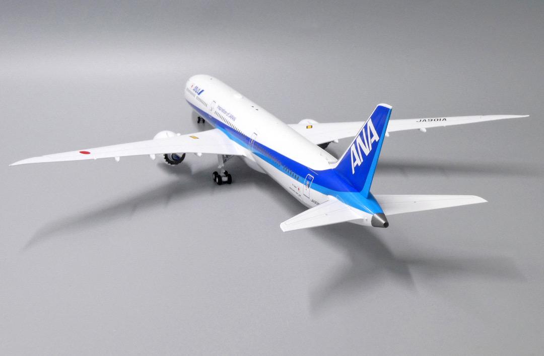 全日空 ANA B787-10 1:200 JA901A JC Wings