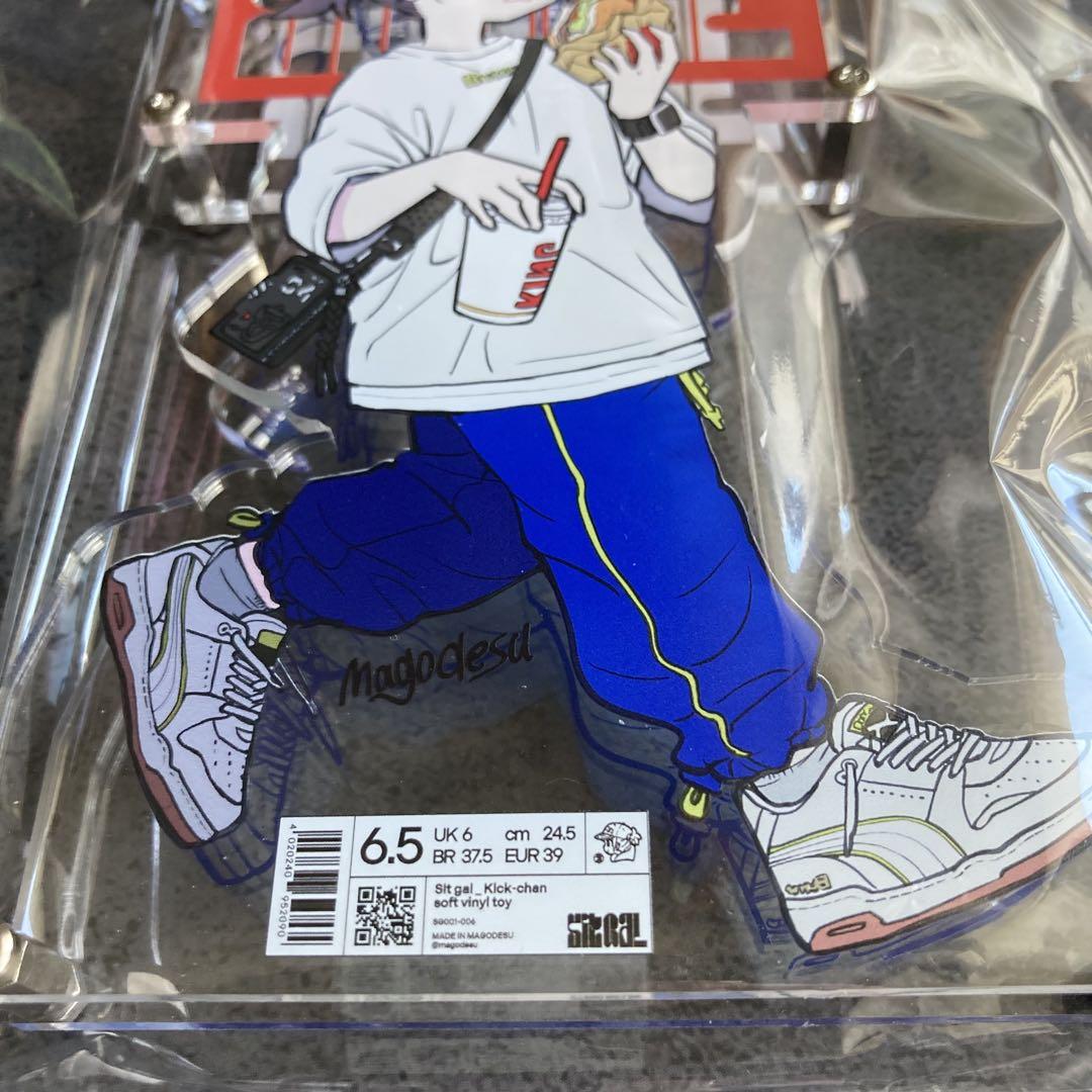 タイムセール 探し方 多重アクスタ magodesu KICKちゃん アクリルスタンド まご アクリルスタンド
