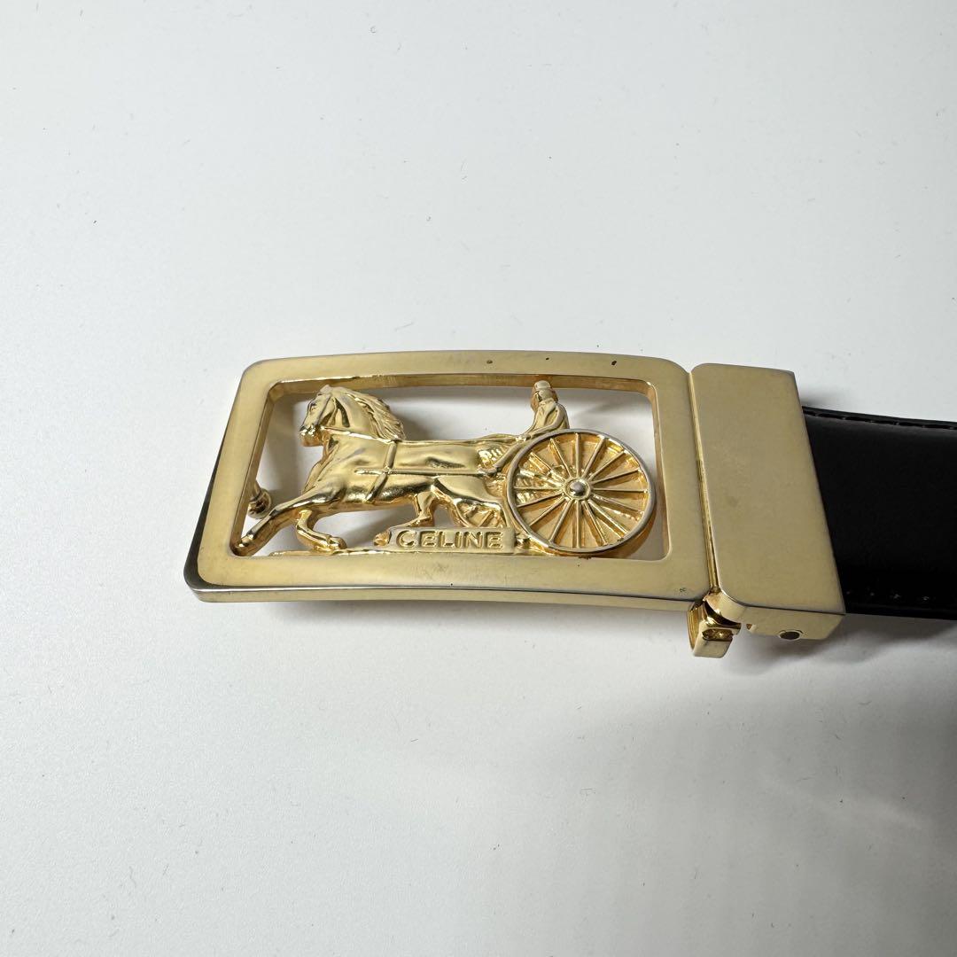 CELINE 馬車金具