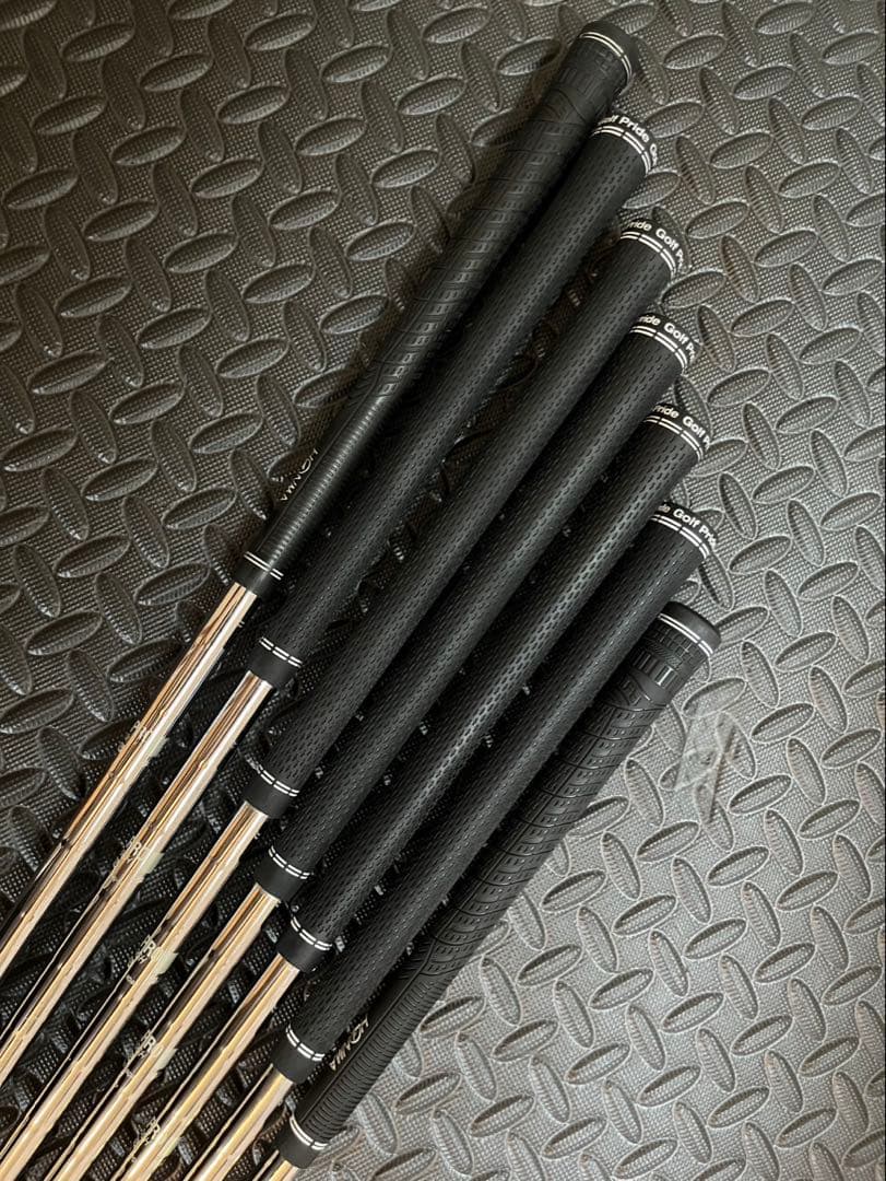 ホンマ HONMAゴルフ TW737P アイアンセット 7本セット ホンマ HONMAゴルフ TW737P アイアンセット 7本セット