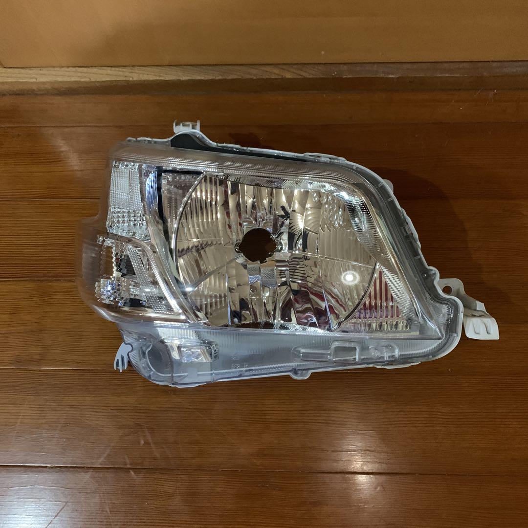 ハイゼット　右ライト　ハロゲン　中古